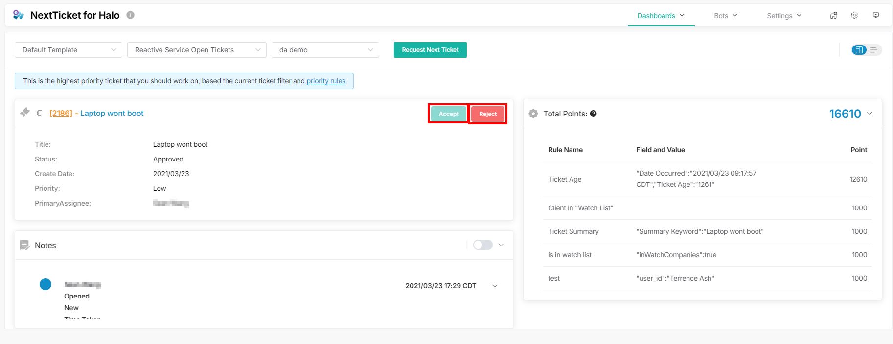 NextTicket for Halo_approve_reject_ticket.jpg