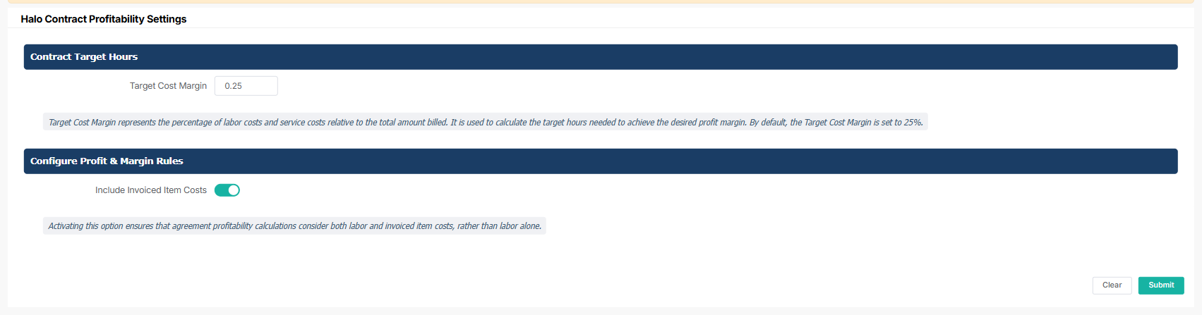 Halo Contract Profitability Settings.png