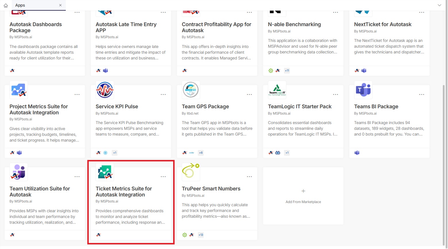 Ticket Metrics Suite for Autotask Integration.jpg