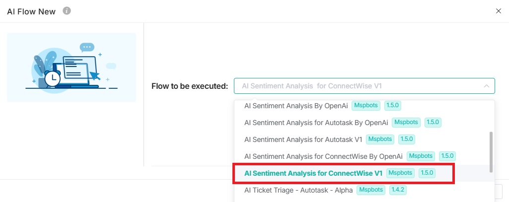 AI Sentiment Analysis for ConnectWise V1 - Mspbots - 1.5.0.jpg
