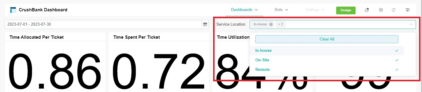 image CrushBank bots