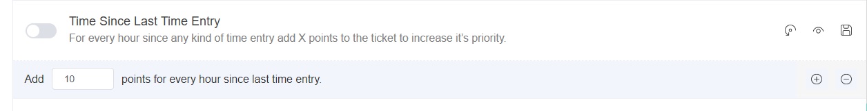 disabled priority rule