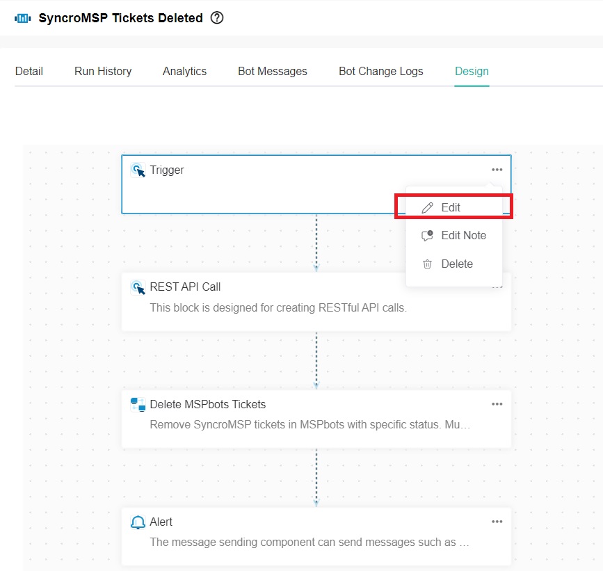 image edit bot trigger