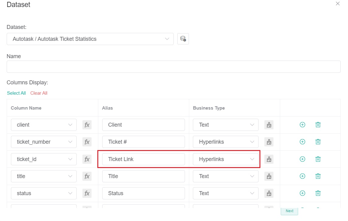 MSPbots dataset settings