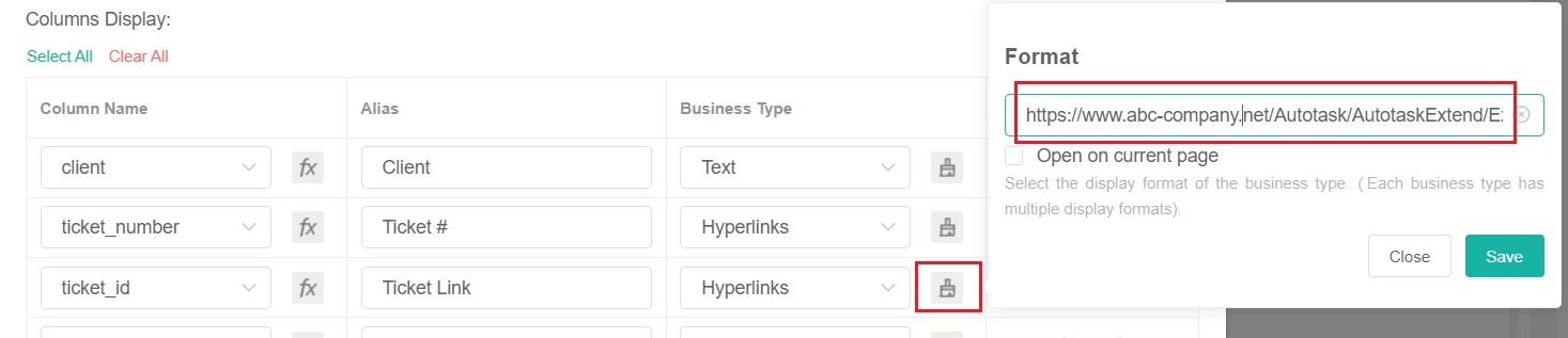 MSPbots Edit URL format