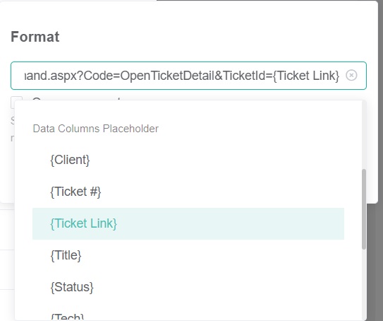 MSPbots change data placehilder