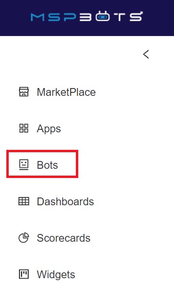 MSPbots app Bots