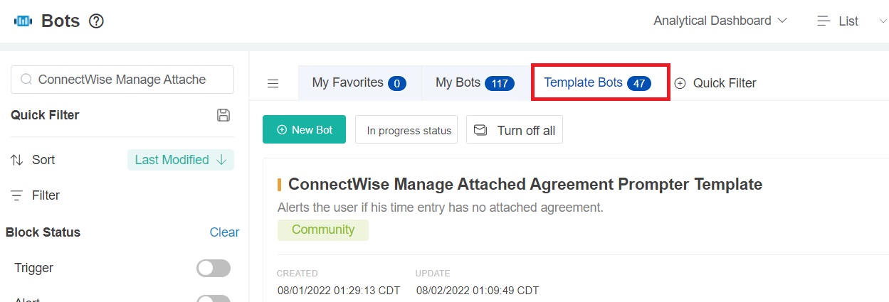 CWM_Attached Agreement Prompter Template