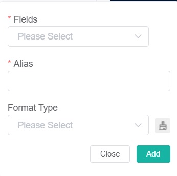 image dimension parameters