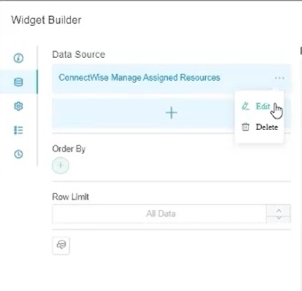 widget builder