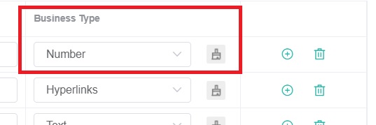 business type number