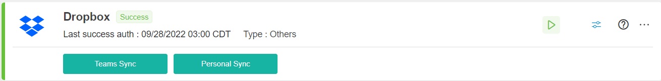 Dropbox Integration with MSPbots