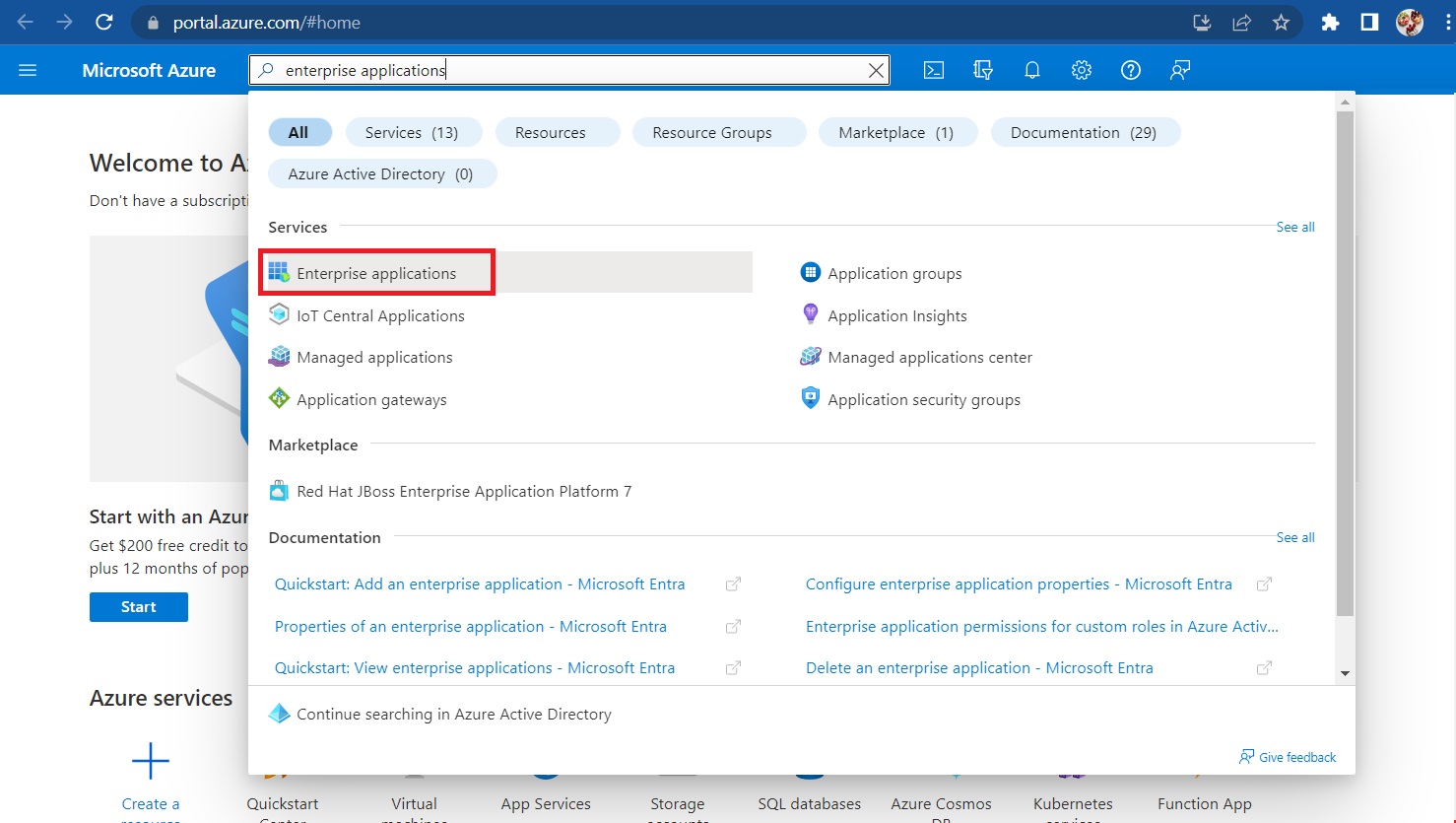 Enterprise Applications