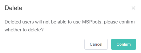 image confirm delete user