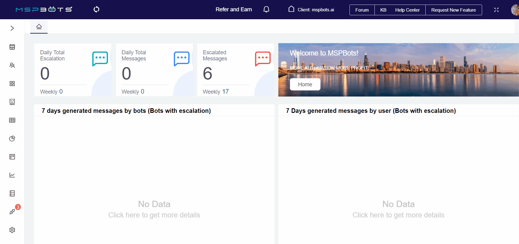 open email settings gif