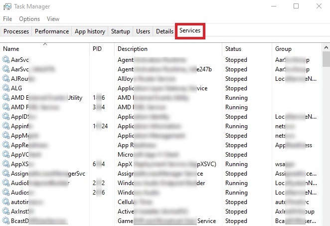task manager services