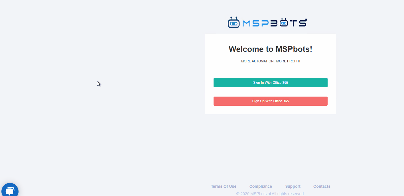 bring up inspection tool2