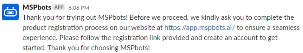 image slack chat message